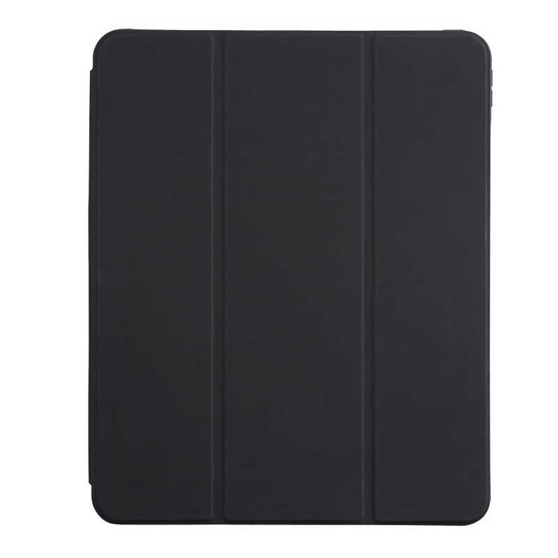 ナカバヤシ　iPadAir(M2)13インチ用 ハニカム衝撃吸収ケース　TBCIPA24304BK
