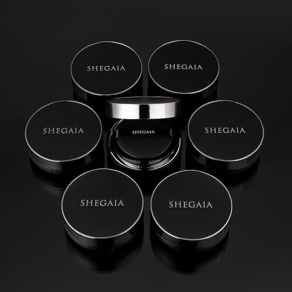 SHEGAIA PRESTIGE クッションファンデーション SPF50+