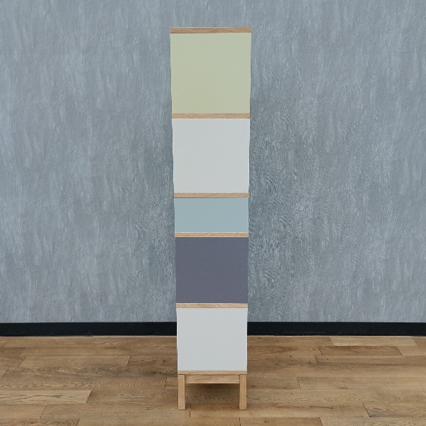 WOODMAN(ウッドマン) 本棚 Abbey wood アビーウッド マルチカラー WOODMAN(ウッドマン) 本棚 Abbey wood アビーウッド マルチカラー