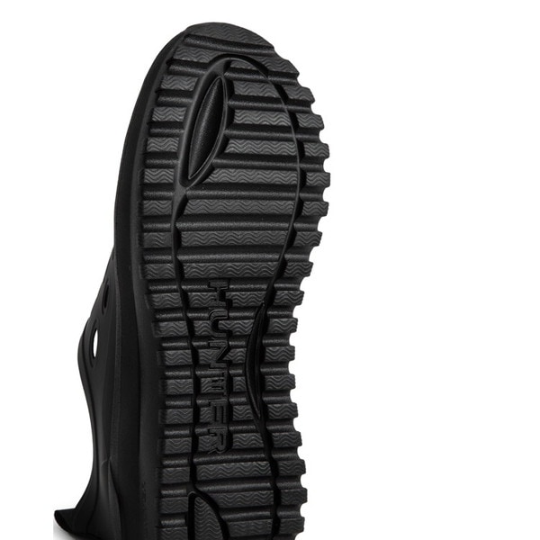 ハンター HUNTER ユニセックス トラベル フロー シューズ UFK1001EVA-BLK