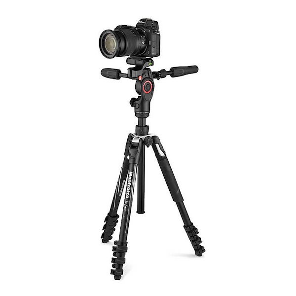 Manfrotto 三脚 75/60mm MVT535HH 【公式通販】