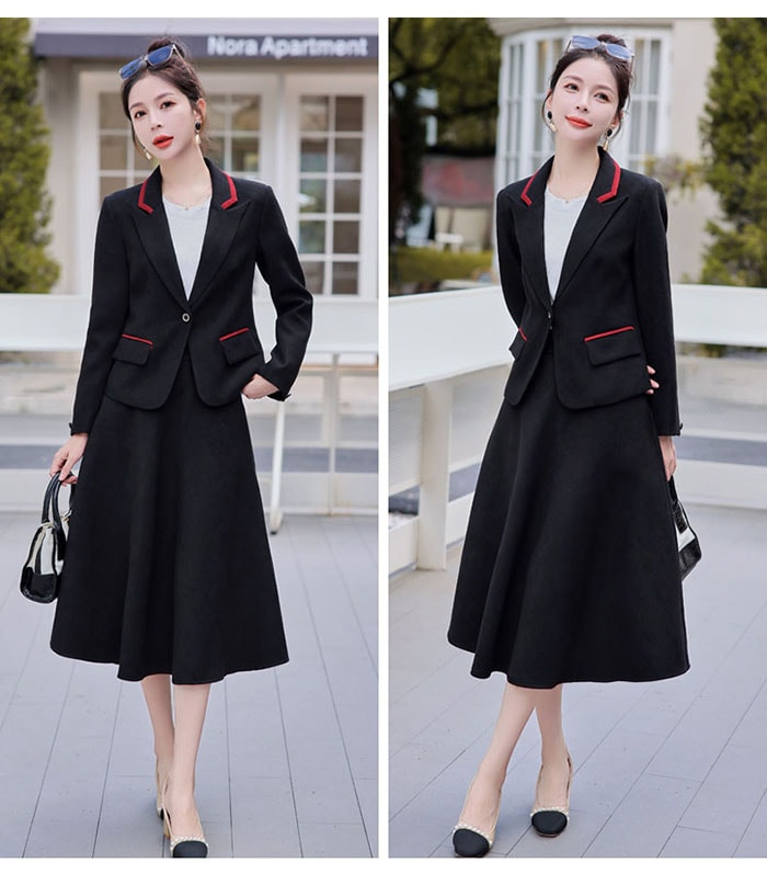 セットアップ レディース セレモニー スカートスーツ フォーマル 卒園式 ママスーツ 2点セット 上下セット ロングスカート&トップス エレガント パーティー ビジネス 通勤 OL 入学式 卒業式 入 セットアップ レディース セレモニー スカートスーツ フォーマル 卒園式 ママスーツ 2点セット 上下セット ロングスカート&トップス エレガント パーティー ビジネス 通勤 OL 入学式 卒業式 入