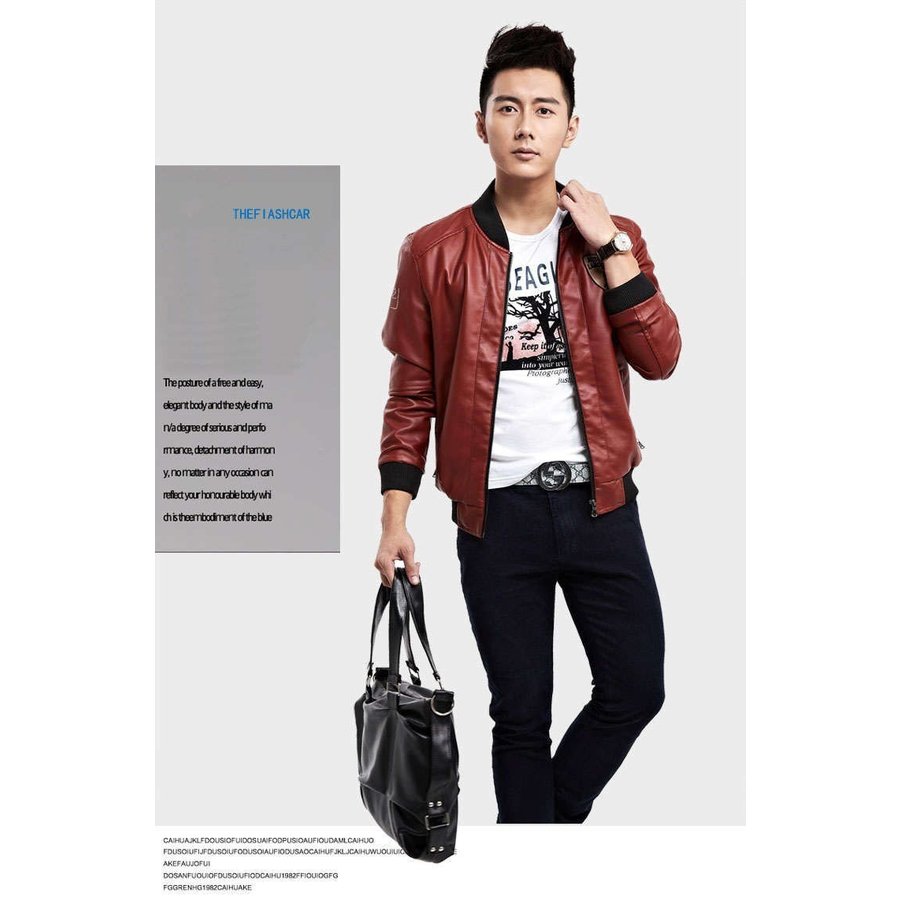 「買得」革ジャケット レザージャケット 革 バイクジャケット ライダースジャケット バイクウェア ラ 「買得」革ジャケット レザージャケット 革 バイクジャケット ライダースジャケット バイクウェア ラ