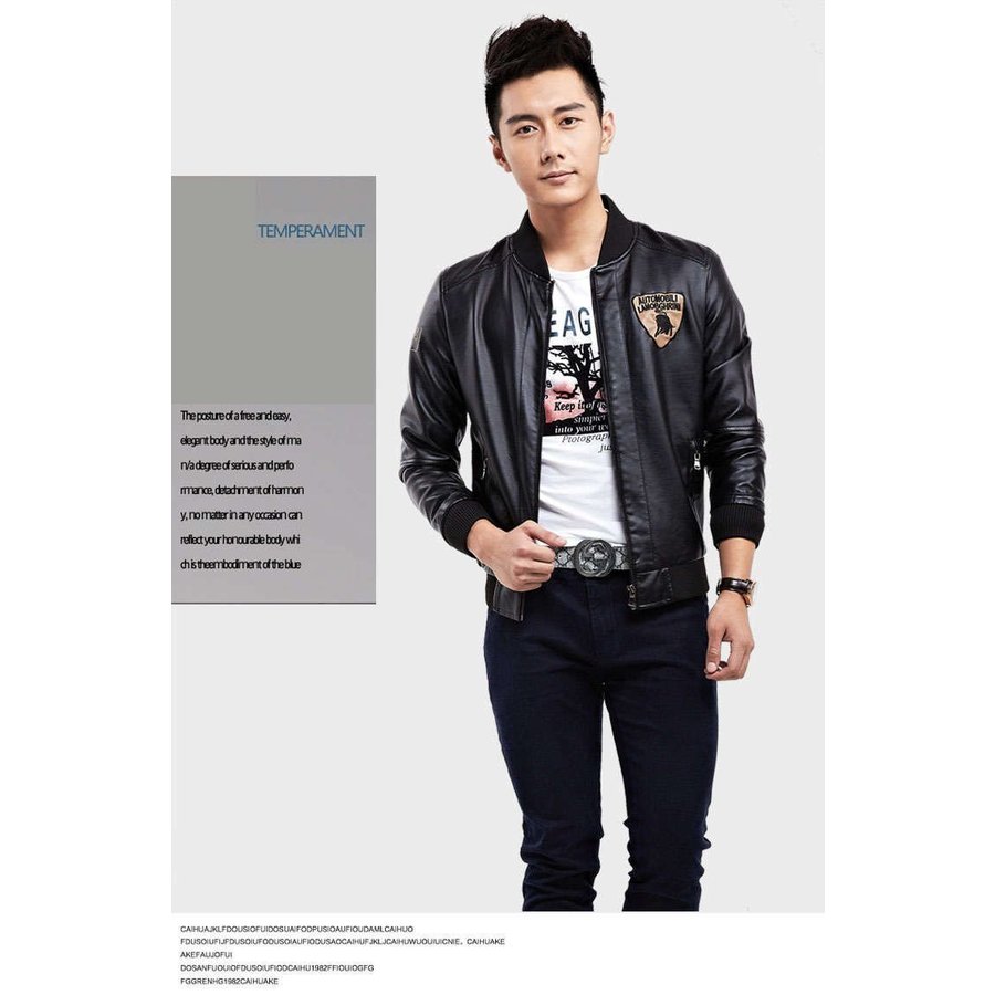 「買得」革ジャケット レザージャケット 革 バイクジャケット ライダースジャケット バイクウェア ラ 「買得」革ジャケット レザージャケット 革 バイクジャケット ライダースジャケット バイクウェア ラ