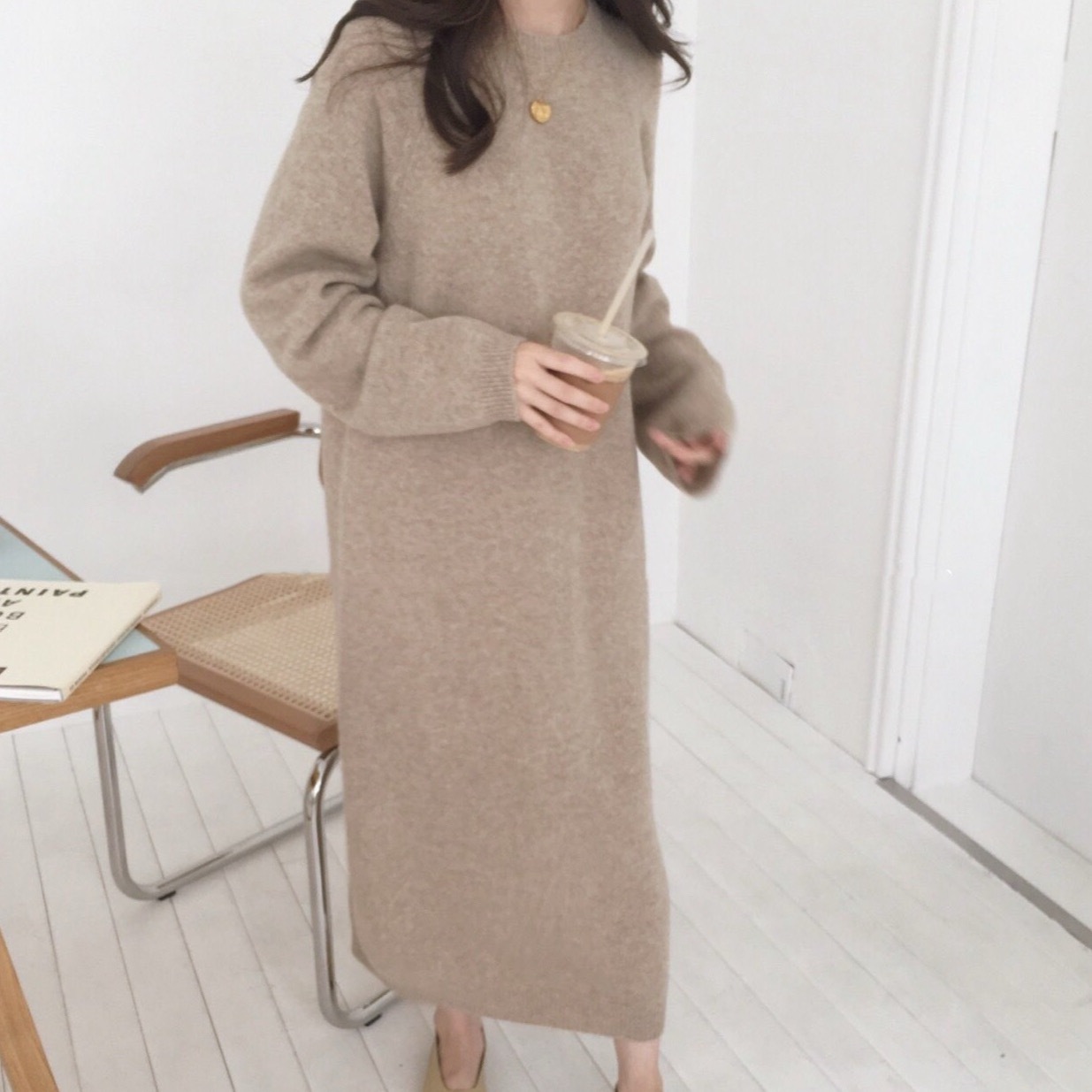 レディース スカート ワンピース ニット セーター プルオーバー ニットワンピ ニットスカート ロングスカート ロング 長袖 ラウンドネック ストレート フェミニン リブ 大人可愛い シンプル レディース スカート ワンピース ニット セーター プルオーバー ニットワンピ ニットスカート ロングスカート ロング 長袖 ラウンドネック ストレート フェミニン リブ 大人可愛い シンプル