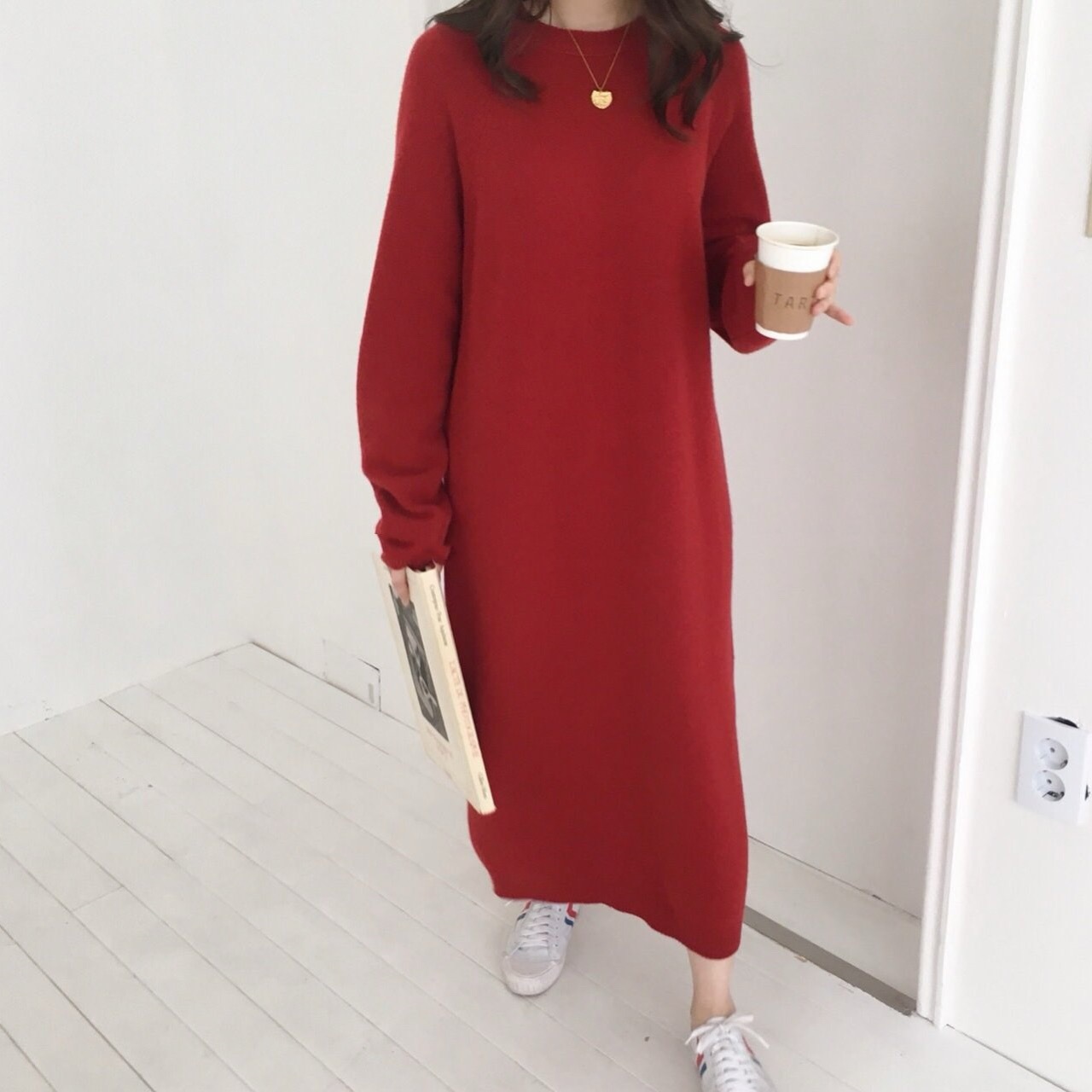 レディース スカート ワンピース ニット セーター プルオーバー ニットワンピ ニットスカート ロングスカート ロング 長袖 ラウンドネック ストレート フェミニン リブ 大人可愛い シンプル レディース スカート ワンピース ニット セーター プルオーバー ニットワンピ ニットスカート ロングスカート ロング 長袖 ラウンドネック ストレート フェミニン リブ 大人可愛い シンプル