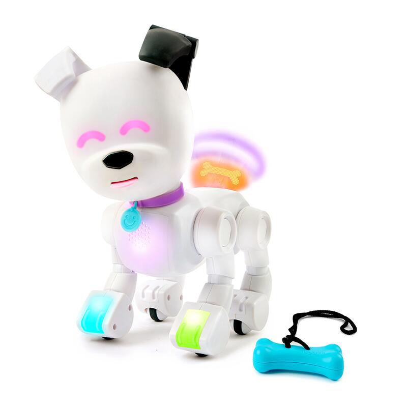Mintid DOG-E ロボット おもちゃ 犬 ペット 音声認識 動く 家庭用