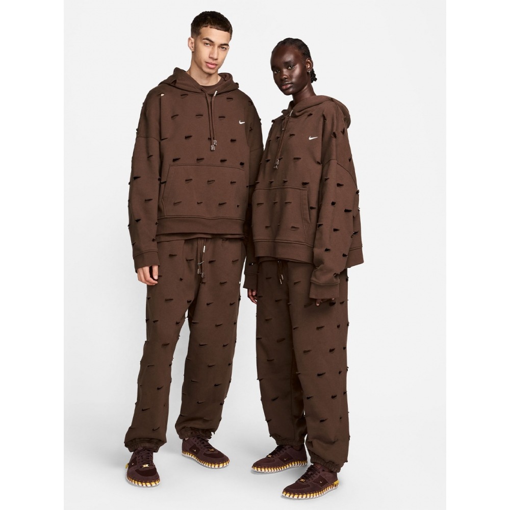 ナイキハズアップノーグザスウッシュパーカー