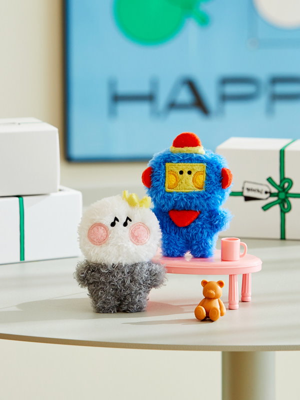 Qoo10] ライン・フレンズ 【激安セール】TREASURE Truz