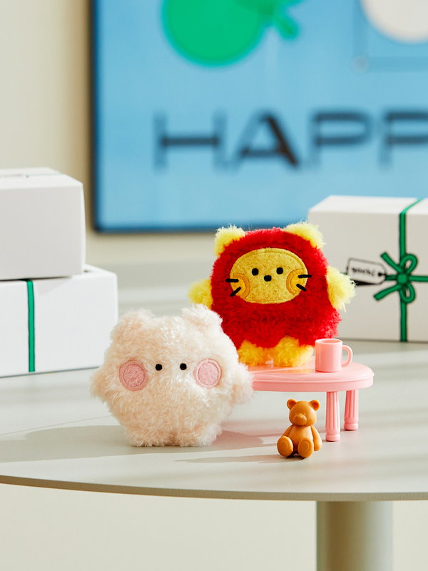 Qoo10] ライン・フレンズ 【激安セール】TREASURE Truz