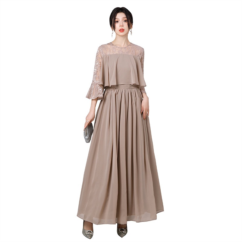 【縁夢】 レース袖 フリル イブニングドレス ロングワンピース イブパーティードレス キャバ 着痩せ 大人 同窓会 披露宴 卒業式 結婚式 演奏会 ウェディング 二次会 発表会 メガ割 【縁夢】 レース袖 フリル イブニングドレス ロングワンピース イブパーティードレス キャバ 着痩せ 大人 同窓会 披露宴 卒業式 結婚式 演奏会 ウェディング 二次会 発表会 メガ割