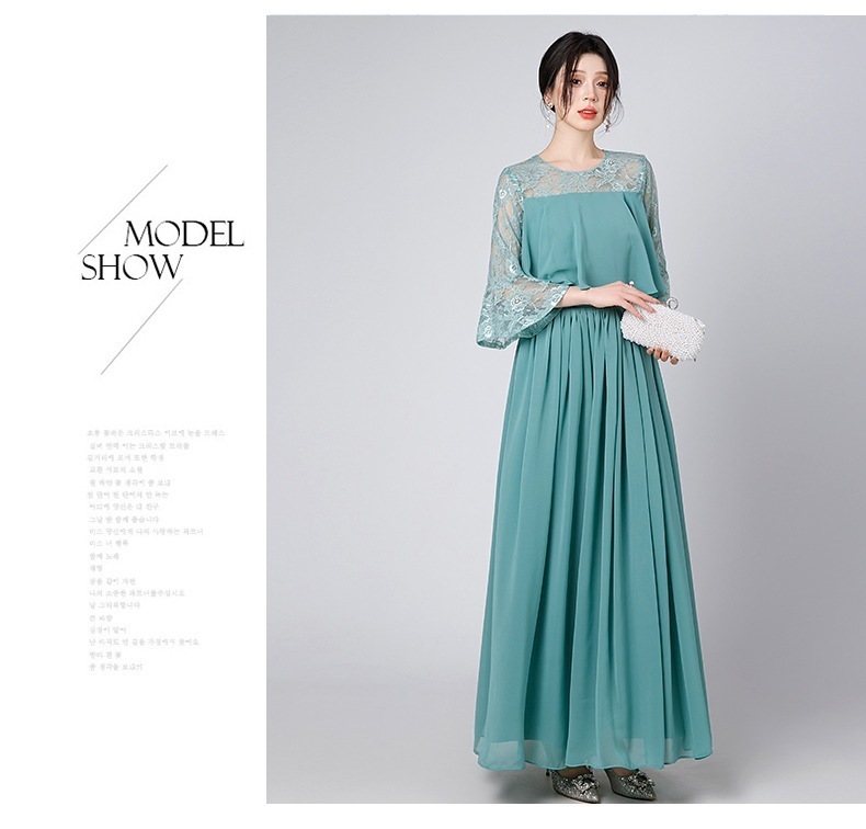 【縁夢】 レース袖 フリル イブニングドレス ロングワンピース イブパーティードレス キャバ 着痩せ 大人 同窓会 披露宴 卒業式 結婚式 演奏会 ウェディング 二次会 発表会 メガ割 【縁夢】 レース袖 フリル イブニングドレス ロングワンピース イブパーティードレス キャバ 着痩せ 大人 同窓会 披露宴 卒業式 結婚式 演奏会 ウェディング 二次会 発表会 メガ割