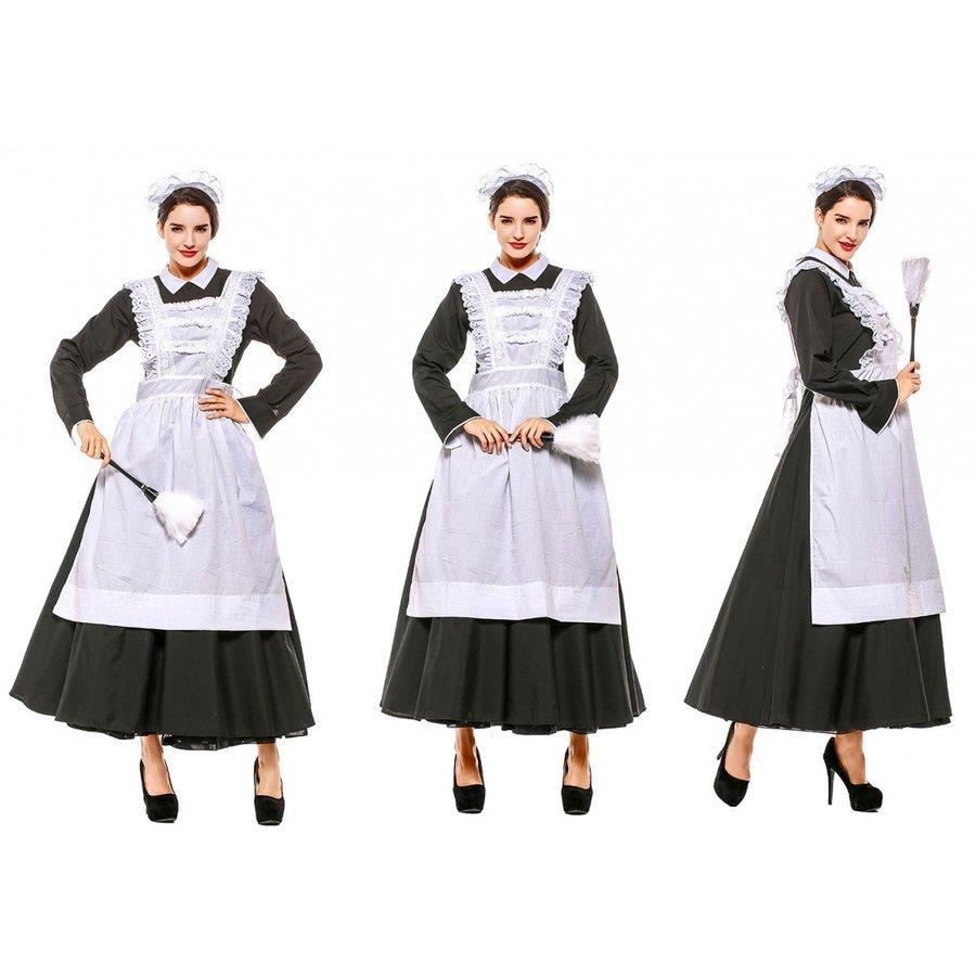 SXXXLハロウィン衣装 大人用 女性用 メイド服 コスプレ メイド コスチューム ロリータ風 ハロウィン 衣装 アリス レディース ガールズ 猫女 ハロウィーン