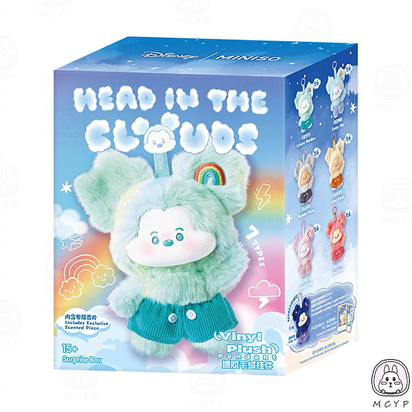 Qoo10] メイソウ M I N I S O 名創優品 ディズ