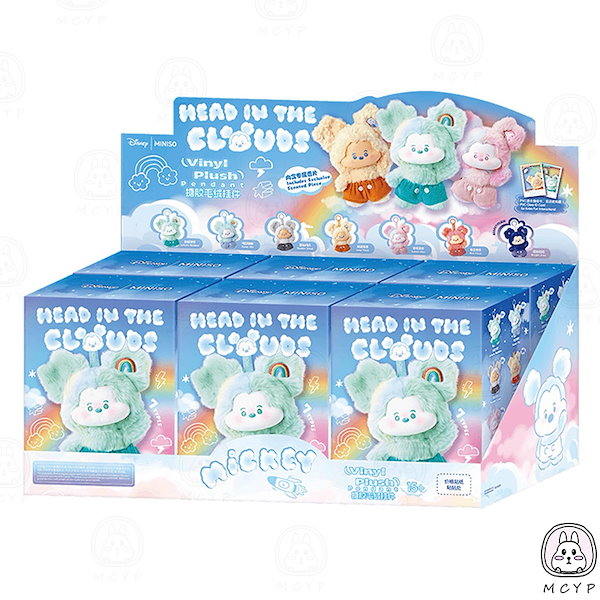 Qoo10] メイソウ M I N I S O 名創優品 ディズ