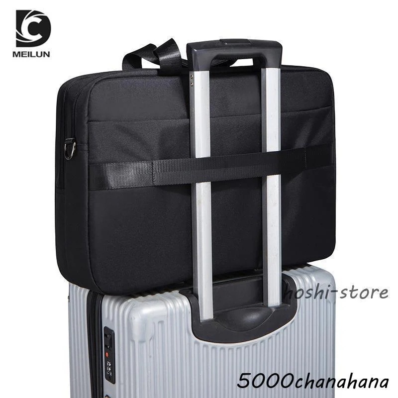 大容量 防水 通勤 パソコンケース 3WAY Macbook [本日のセール]ノートパソコンケース PCバッグ ショルダー 軽量 パソコンバッグ 16インチ 19インチ 肩掛け