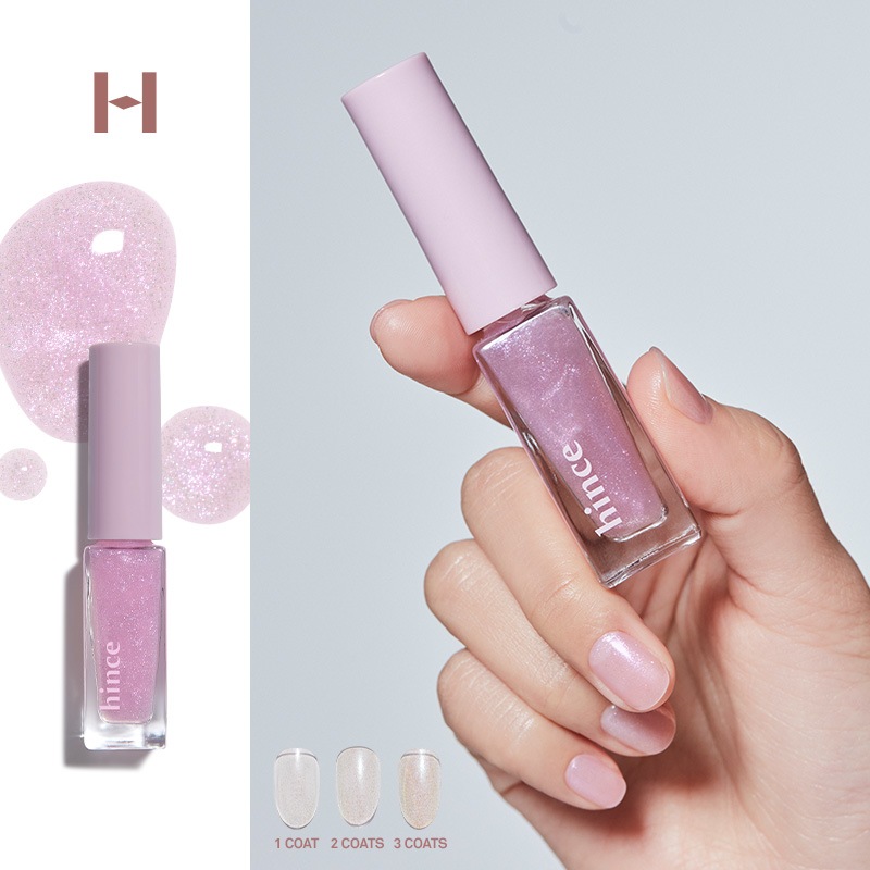 Qoo10] hince 【Hanami＊日本限定】 グロウアップ