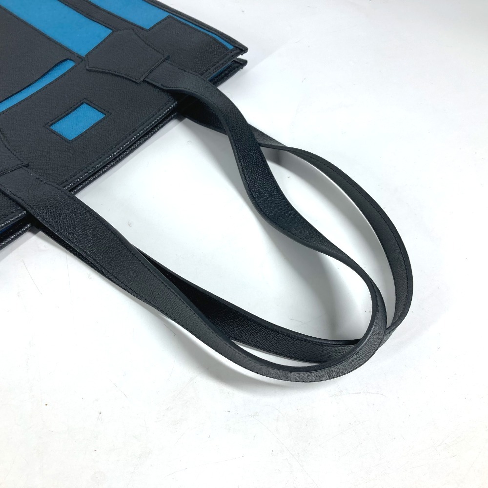 ショルダーバッグ プティアッシュ petith バイカラー カバン 縦型トート トートバッグ トリヨンクレマンス ブラック ショルダーバッグ プティアッシュ petith バイカラー カバン 縦型トート トートバッグ トリヨンクレマンス ブラック