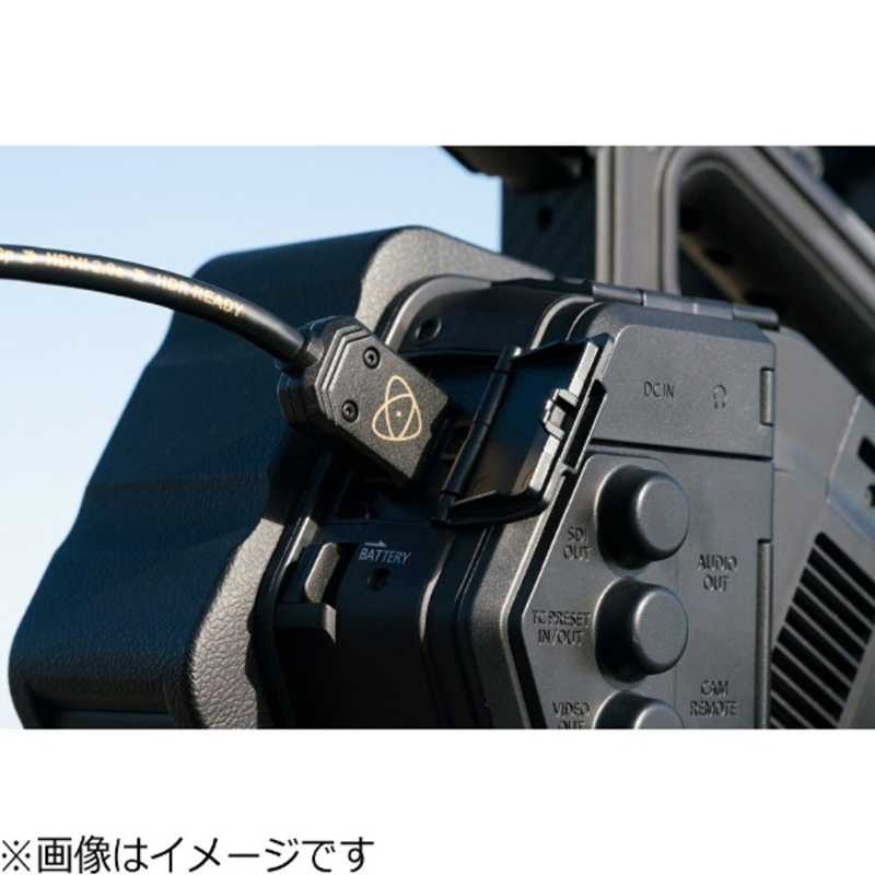 アトモス　ATOMFLEX PRO HDMI COILED CABLE (Full to Full 40cm) 　ATOM4K60C6