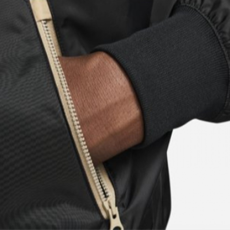 ナイキメンズ SPE ウーブンラインウィンドランナーフード付きジャケット DA0001_015