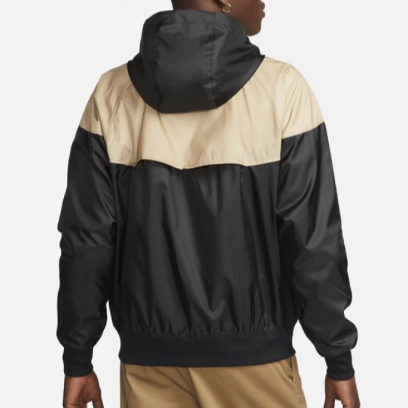 ナイキメンズ SPE ウーブンラインウィンドランナーフード付きジャケット DA0001_015