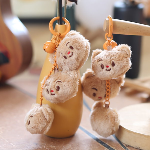 Qoo10] バターベアインターネット有名人かわいいバ