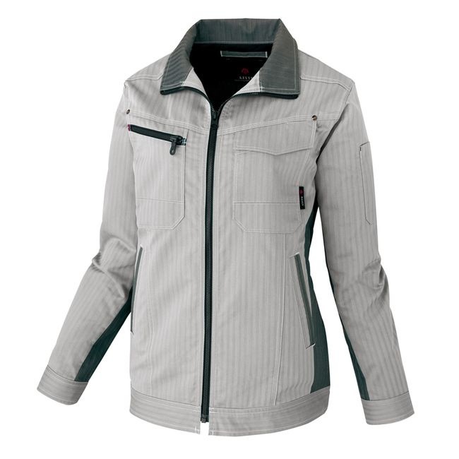 AZ-30640 アイトス レディース長袖サマーブルゾン 作業着 作業服 オフィス ユニフォーム メンズ レディース AZ-30640 アイトス レディース長袖サマーブルゾン 作業着 作業服 オフィス ユニフォーム メンズ レディース