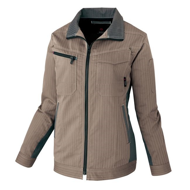 AZ-30640 アイトス レディース長袖サマーブルゾン 作業着 作業服 オフィス ユニフォーム メンズ レディース AZ-30640 アイトス レディース長袖サマーブルゾン 作業着 作業服 オフィス ユニフォーム メンズ レディース