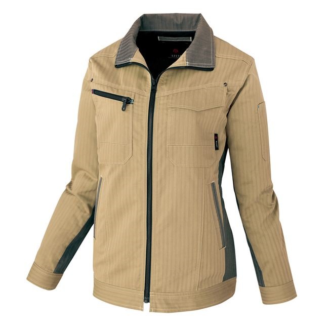 AZ-30640 アイトス レディース長袖サマーブルゾン 作業着 作業服 オフィス ユニフォーム メンズ レディース AZ-30640 アイトス レディース長袖サマーブルゾン 作業着 作業服 オフィス ユニフォーム メンズ レディース