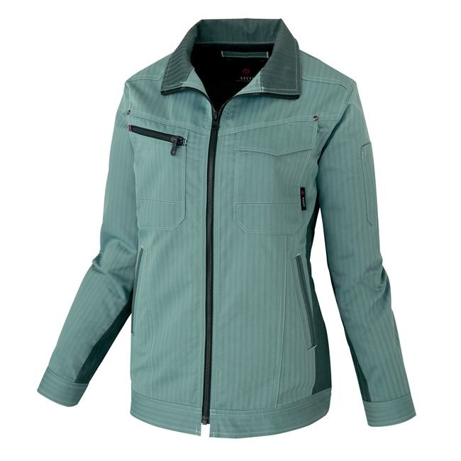 AZ-30640 アイトス レディース長袖サマーブルゾン 作業着 作業服 オフィス ユニフォーム メンズ レディース AZ-30640 アイトス レディース長袖サマーブルゾン 作業着 作業服 オフィス ユニフォーム メンズ レディース