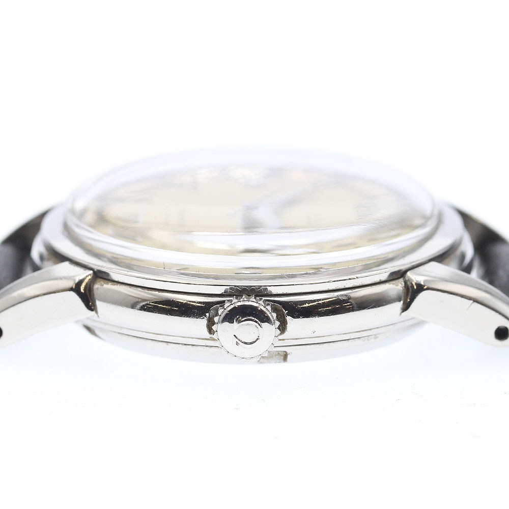 オメガ OMEGA 2627-1 シーマスターカレンダー ハーフローター Cal.353 自動巻き メンズ _898289【中古】