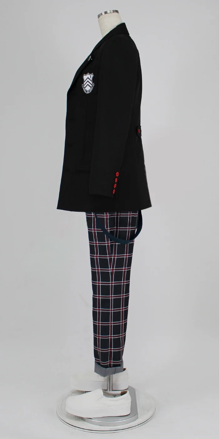 モレリア2 JAPAN【希少カラー＆新品】26.5cm ペルソナ5 坂本竜司 コスプレ衣装 コスチューム 【公式通販】