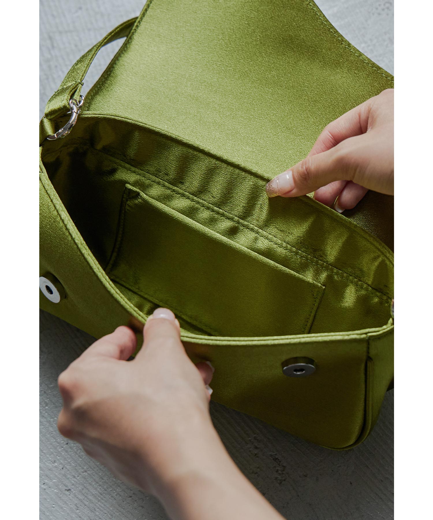 新品】フェイラー⭐シャアラモード・ポーチ&ハンカチ2点セット