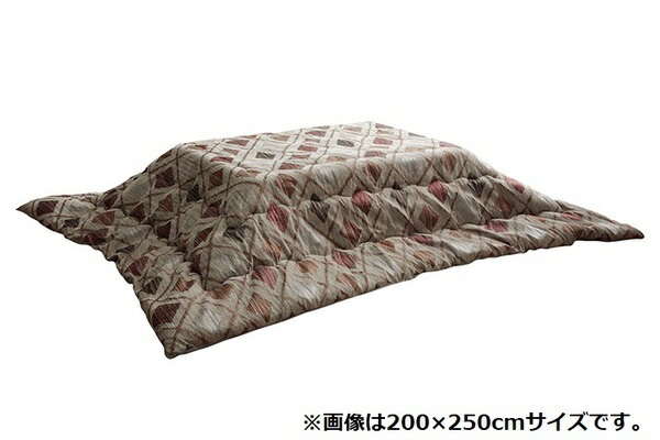 日本製 シェニール織り 長方形 こたつ布団 ピンク 約200x300cm 日本製 シェニール織り 長方形 こたつ布団 ピンク 約200x300cm