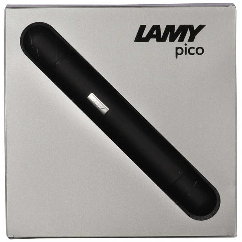ラミー　piko(ピコ) ボールペン ブラック　L288