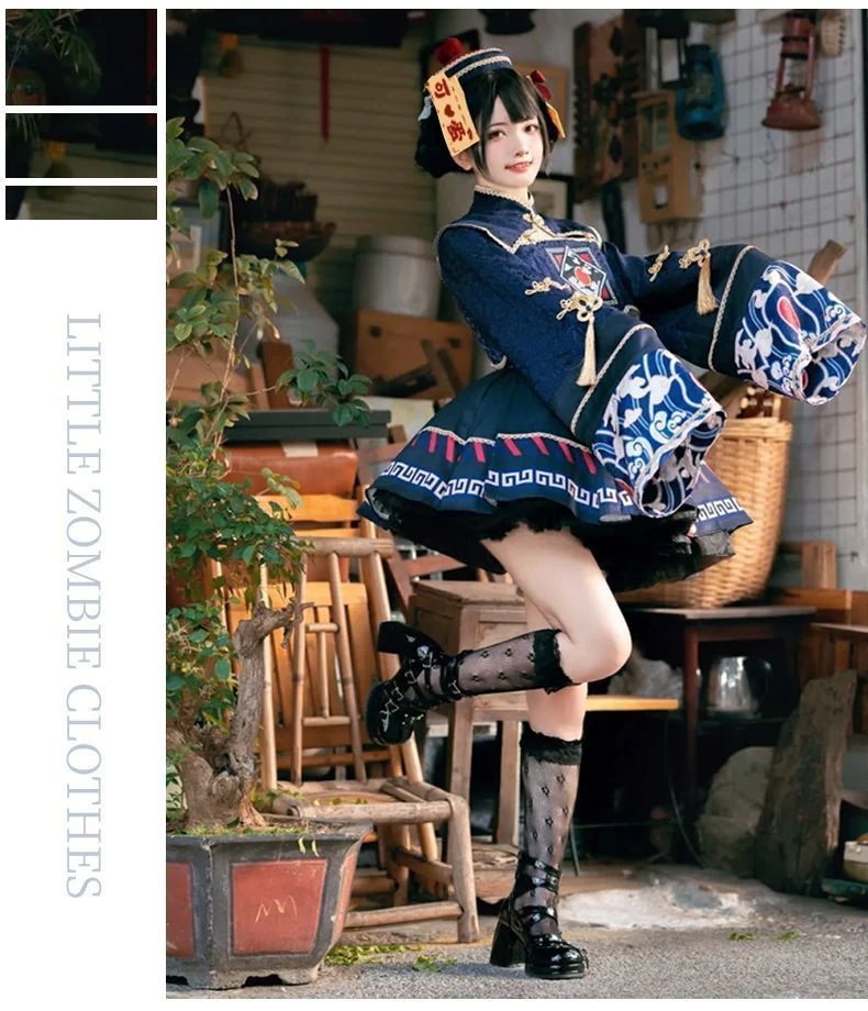 大人気 ハロウィン衣装 セクシーかわいいコスプレ 女ロリータゾンビ服 女性ワンピースショートスカート Jkセット ハロウィン ロリータ キョンシー服 子供 キョンシー 魔除け 中華風 道士服 メガ割 大人気 ハロウィン衣装 セクシーかわいいコスプレ 女ロリータゾンビ服 女性ワンピースショートスカート Jkセット ハロウィン ロリータ キョンシー服 子供 キョンシー 魔除け 中華風 道士服 メガ割