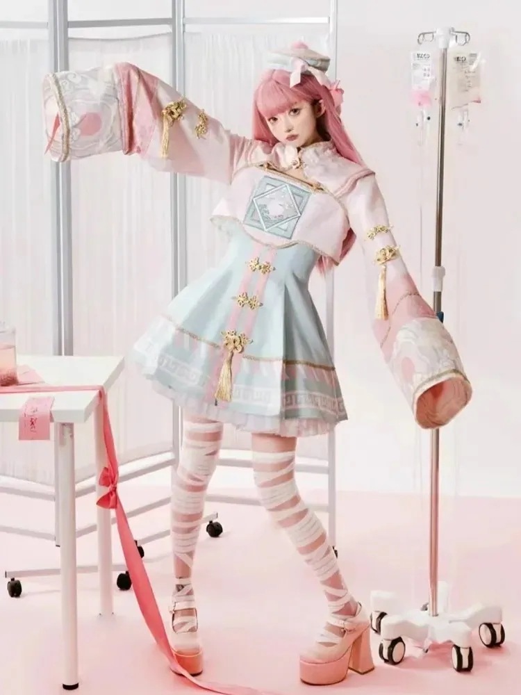 大人気 ハロウィン衣装 セクシーかわいいコスプレ 女ロリータゾンビ服 女性ワンピースショートスカート Jkセット ハロウィン ロリータ キョンシー服 子供 キョンシー 魔除け 中華風 道士服 メガ割 大人気 ハロウィン衣装 セクシーかわいいコスプレ 女ロリータゾンビ服 女性ワンピースショートスカート Jkセット ハロウィン ロリータ キョンシー服 子供 キョンシー 魔除け 中華風 道士服 メガ割