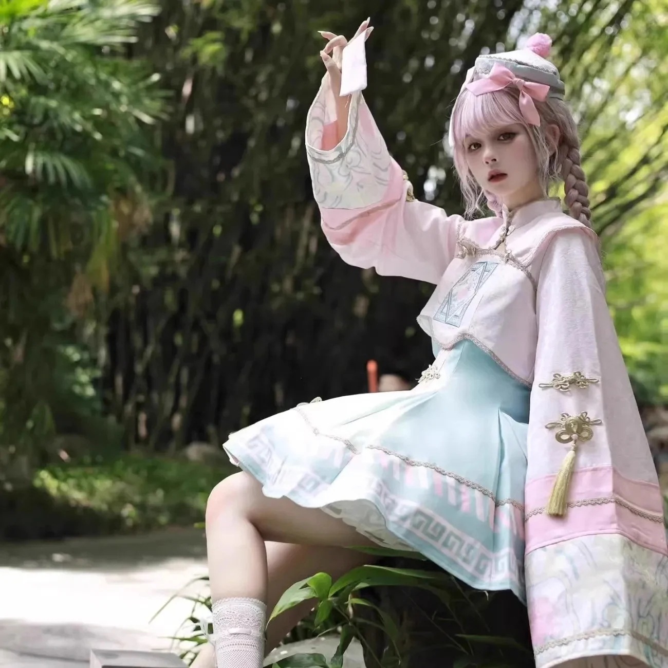 大人気 ハロウィン衣装 セクシーかわいいコスプレ 女ロリータゾンビ服 女性ワンピースショートスカート Jkセット ハロウィン ロリータ キョンシー服 子供 キョンシー 魔除け 中華風 道士服 メガ割 大人気 ハロウィン衣装 セクシーかわいいコスプレ 女ロリータゾンビ服 女性ワンピースショートスカート Jkセット ハロウィン ロリータ キョンシー服 子供 キョンシー 魔除け 中華風 道士服 メガ割