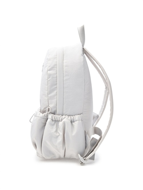 MLB公式正規品 ベーシック アスレジャーバックパック BOS (L.Grey) ニューヨークヤンキース 男女兼用 MLB公式正規品 ベーシック アスレジャーバックパック BOS (L.Grey) ニューヨークヤンキース 男女兼用