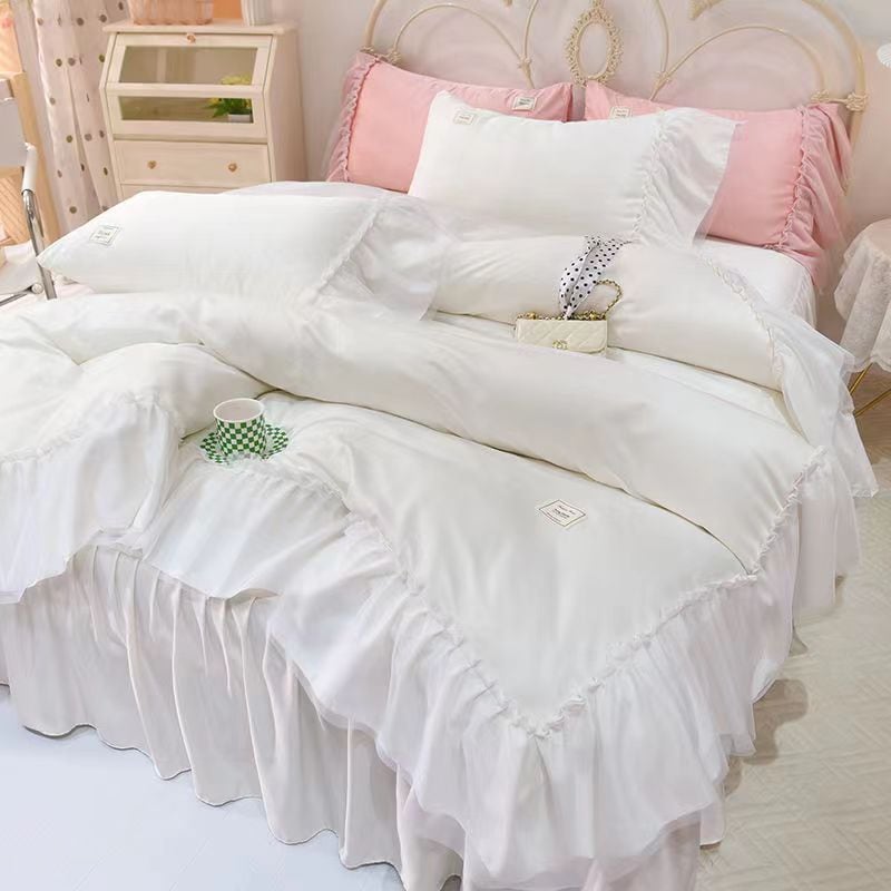 韓国ファッション 布団カバー セット 掛け布団カバー 敷布団カバー しまむら- 寝具カバー シングル 韓国ファッション 布団カバー セット 掛け布団カバー 敷布団カバー しまむら- 寝具カバー シングル