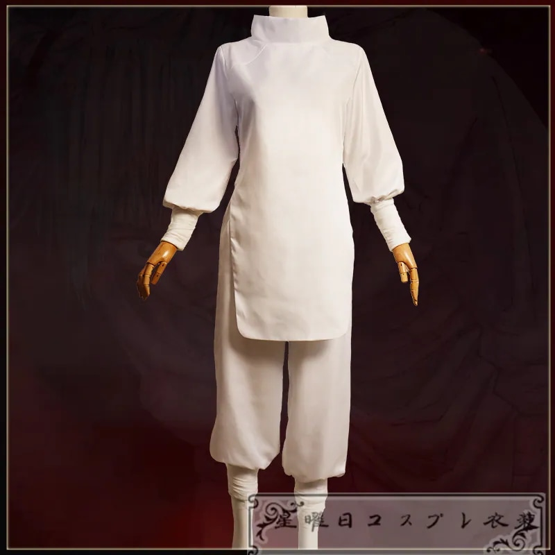 在庫品 呪術廻戦 鹿紫雲一　かしもはじめ コスプレ 衣装 コスチューム