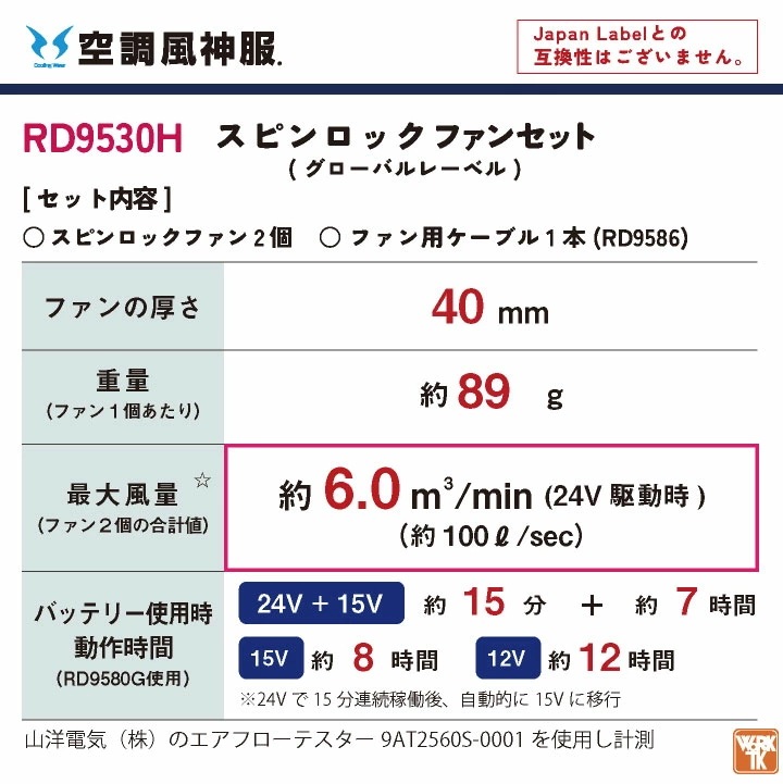 [2025年新作] サンエス 空調風神服 長袖 ブルゾン フルセット チタン加工通気性 春夏 24Vバッテリー UVカット ハーネス対応 空調作業服 /ss-kf92431-lx