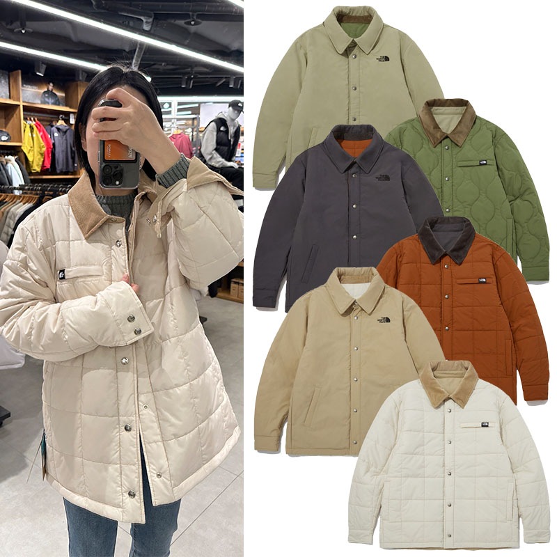 韓国正規品保証 関税負担なし NJ3NP54A MS CAMPER RVS V SHACKETデイリー 基本 着装 男子 女子 人気 韓国 ファッション 男女共用 アウトドア