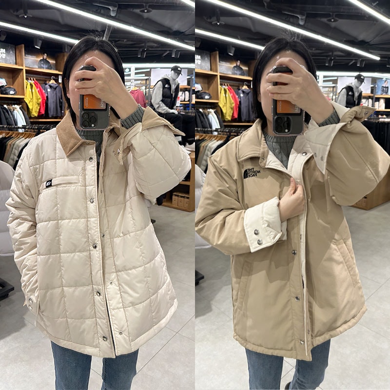 韓国正規品保証 関税負担なし NJ3NP54A MS CAMPER RVS V SHACKETデイリー 基本 着装 男子 女子 人気 韓国 ファッション 男女共用 アウトドア