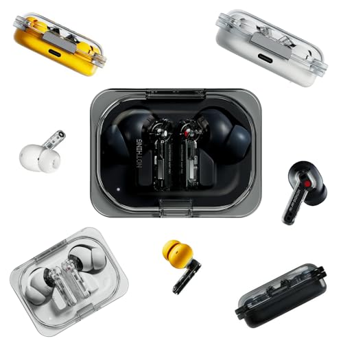 ワイヤレスイヤホン ノイズキャンセリング/ChatGPT対応/Bluetooth / 最大40.5時間使用可能 / 軽量/外音取り込み/ハイレゾ対応 (ブラック)