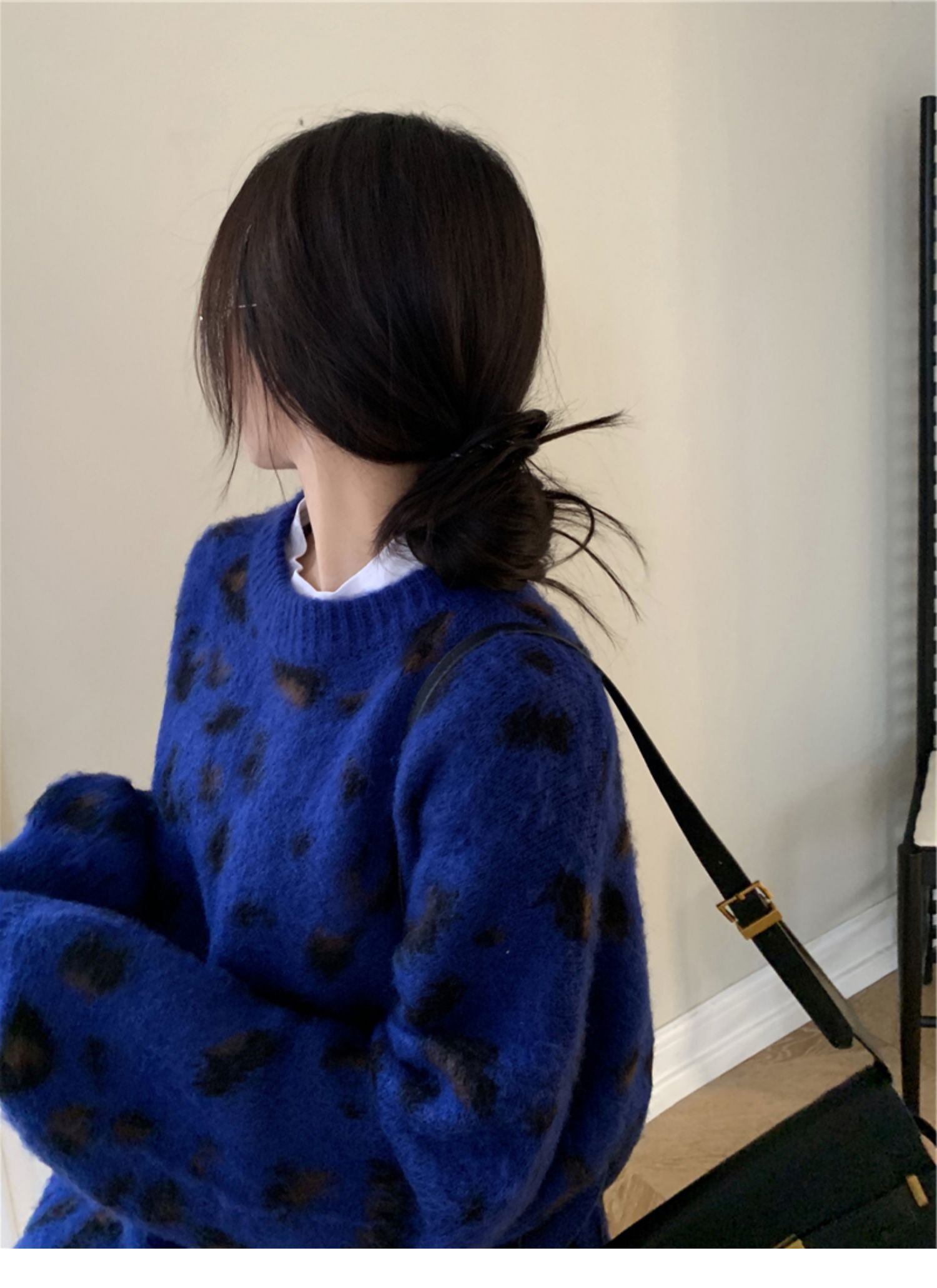 レディース トップス ニット セーター 長袖 ラウンドネック シンプル カジュアル かっこいい レトロ エキゾチック こなれ感 ラフ ボーイッシュ クール ベーシック アクティブ ワイルド 無地 レディース トップス ニット セーター 長袖 ラウンドネック シンプル カジュアル かっこいい レトロ エキゾチック こなれ感 ラフ ボーイッシュ クール ベーシック アクティブ ワイルド 無地