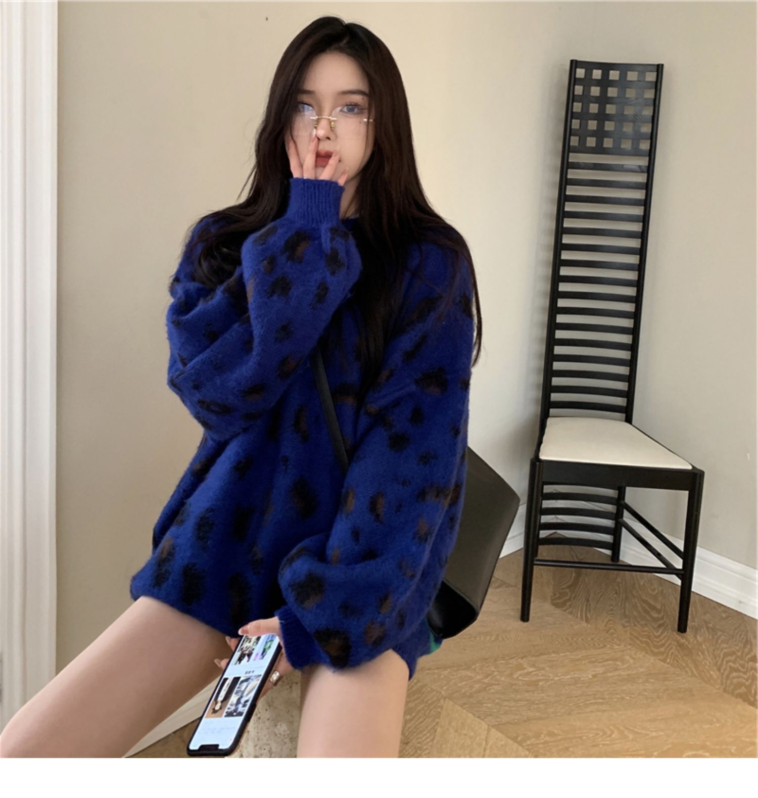 レディース トップス ニット セーター 長袖 ラウンドネック シンプル カジュアル かっこいい レトロ エキゾチック こなれ感 ラフ ボーイッシュ クール ベーシック アクティブ ワイルド 無地 レディース トップス ニット セーター 長袖 ラウンドネック シンプル カジュアル かっこいい レトロ エキゾチック こなれ感 ラフ ボーイッシュ クール ベーシック アクティブ ワイルド 無地