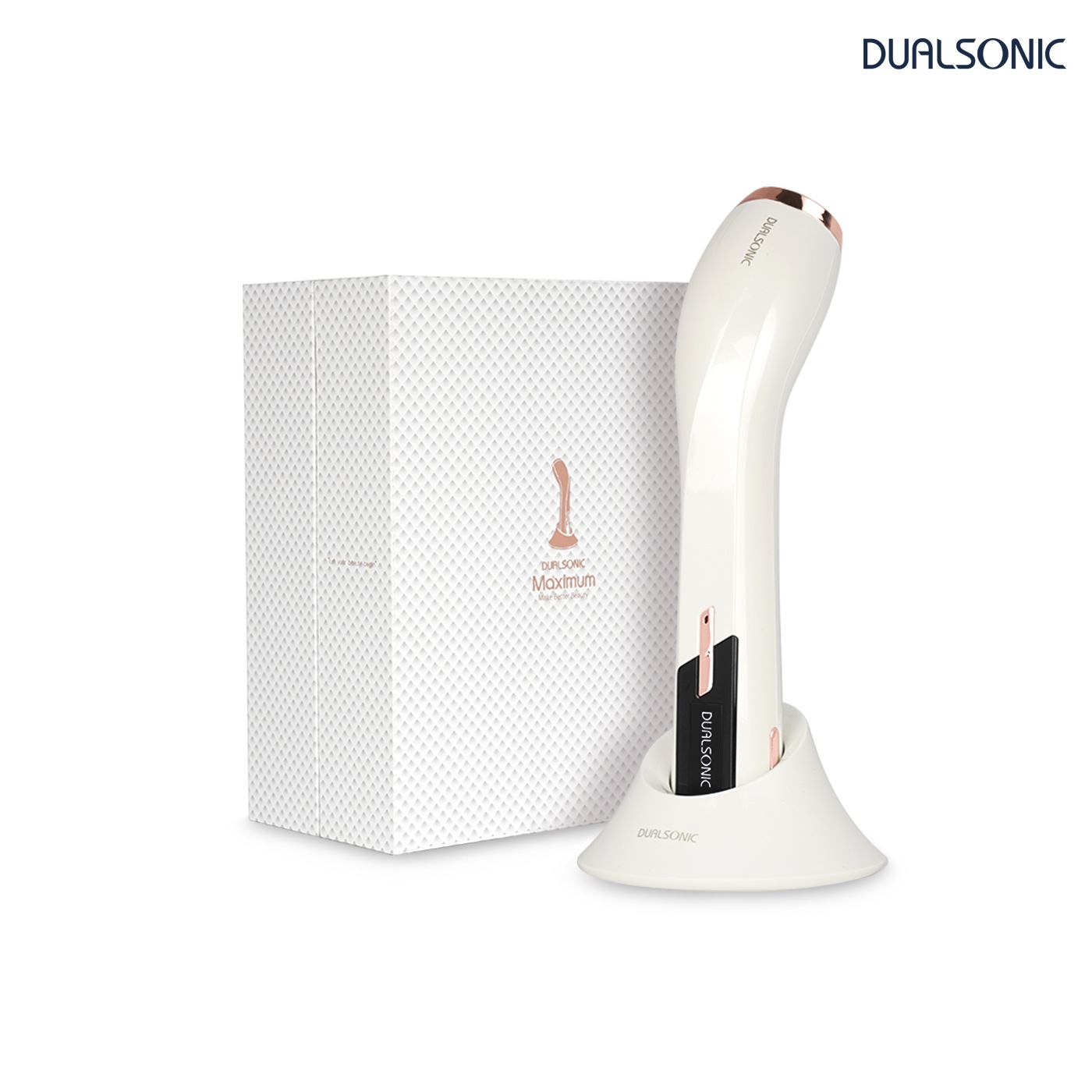 【公式正品】Maximum マキシマム HIFU無制限！ 毎日のスキンケアをこれ1台の多機能美顔器で！美顔器