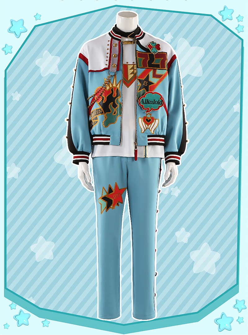 あんさんぶるスターズ 七周年 Eden knight Rabits UNDEAD Fine コスプレ衣装 コスチューム ハロウィン