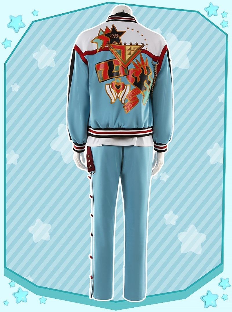 あんさんぶるスターズ 七周年 Eden knight Rabits UNDEAD Fine コスプレ衣装 コスチューム ハロウィン